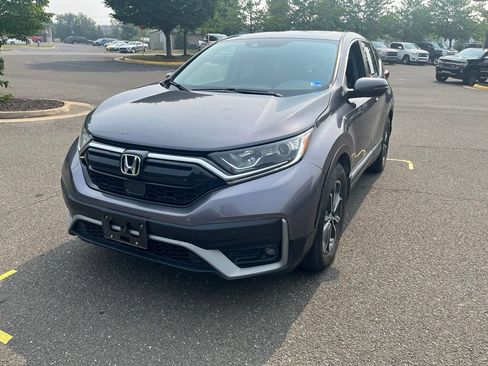 Used 2020 Honda CR-V EX-L image 3