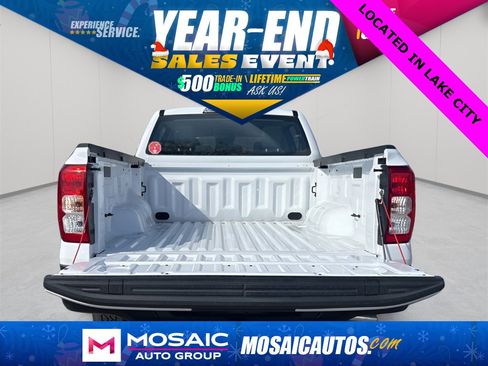 New 2025 Ford Ranger XL w/ Trailer Tow Package image 33