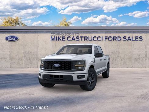 New 2026 Ford F150 STX w/ Equipment Group 200A AWD/4WD image 2