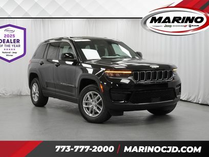 New 2025 Jeep Grand Cherokee Laredo