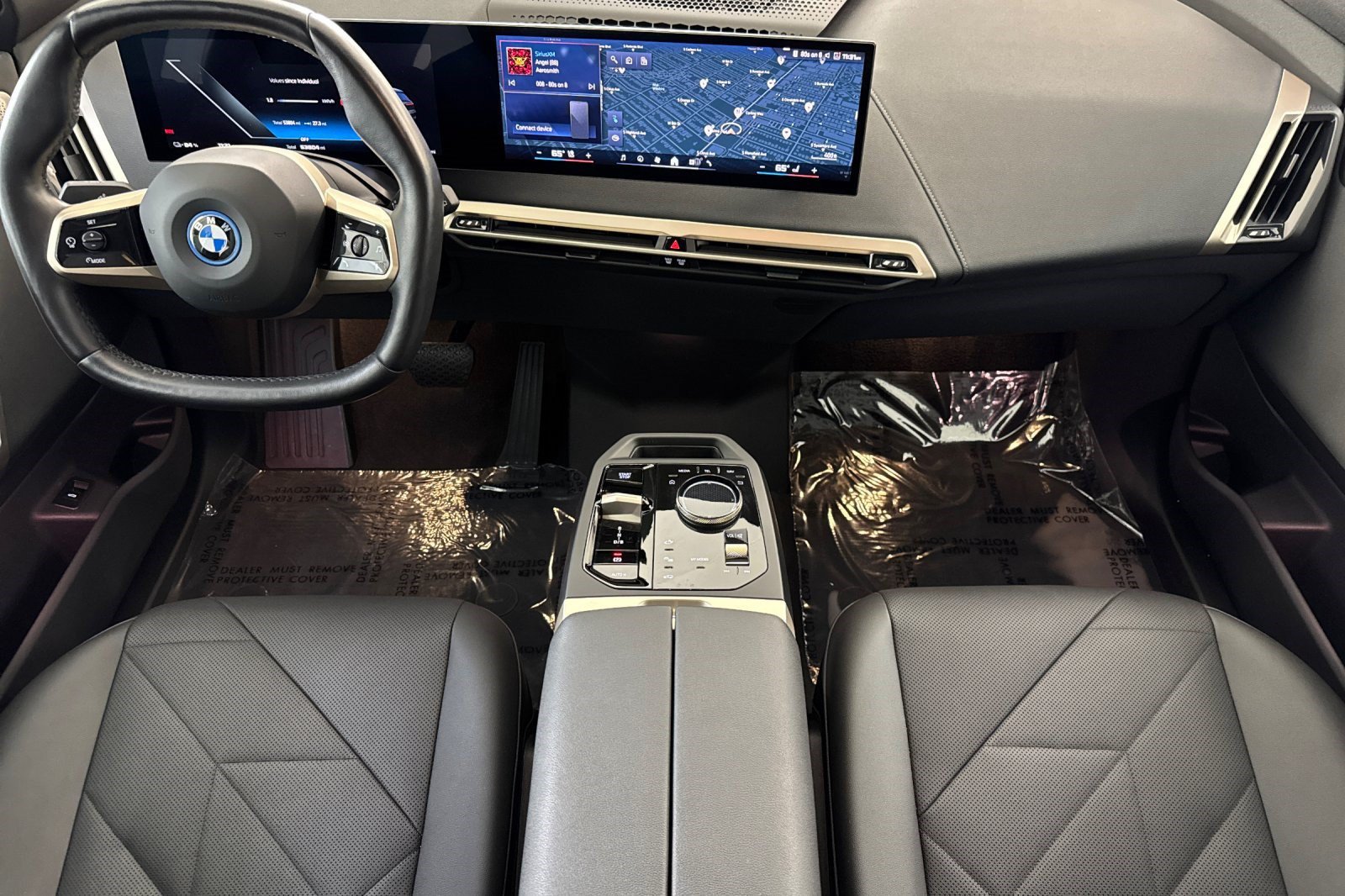Certified 2024 BMW iX M60 AWD/4WD image 15