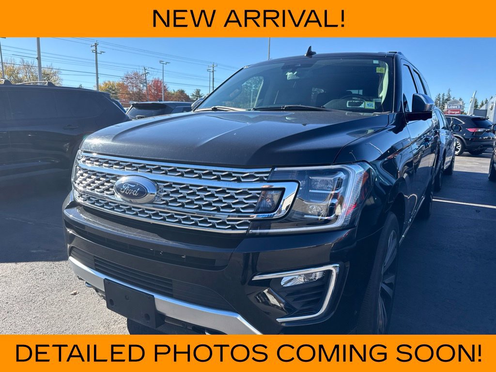 Used 2021 Ford Expedition Platinum AWD/4WD image 1
