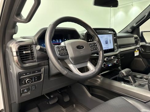 Used 2024 Ford F150 Lariat w/ Bed Utility Package AWD/4WD image 20