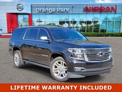 Used 2020 Chevrolet Suburban Premier w/ Premier Plus Edition