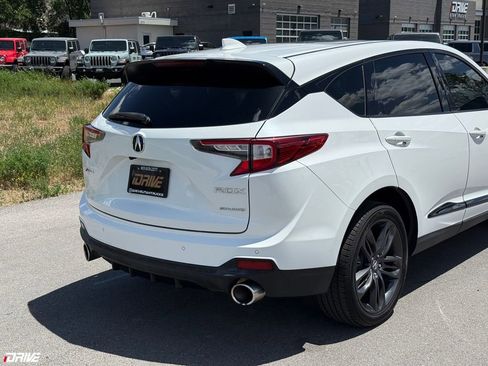 Used 2022 Acura RDX A-Spec AWD/4WD image 10