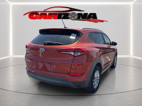 Used 2017 Hyundai Tucson SE w/ SE Popular Package 02 FWD image 6