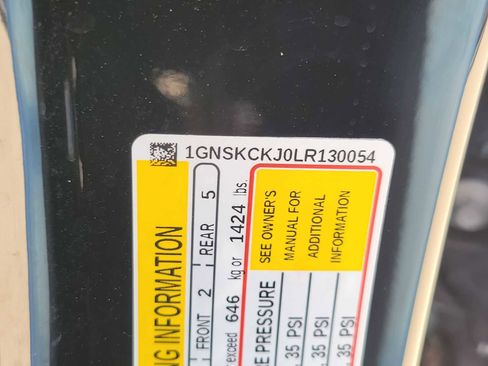 Used 2020 Chevrolet Tahoe Premier w/ Premier Plus Edition image 21