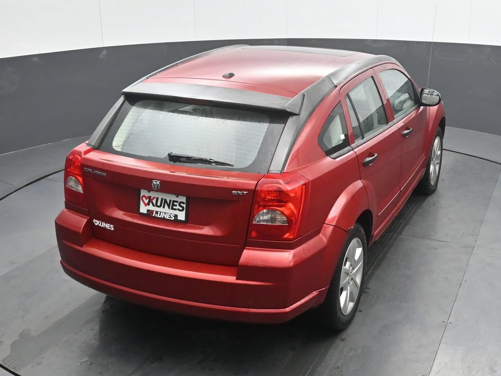 Used 2007 Dodge Caliber SXT FWD image 24