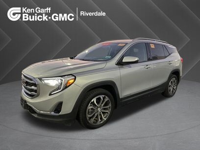 Used 2020 GMC Terrain SLT