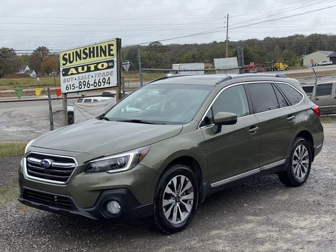 Used 2019 Subaru Outback 2.5i Touring w/ Popular Package #3A image 1