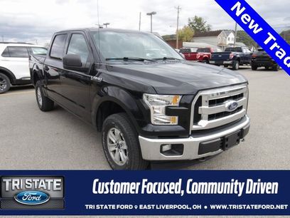Used 2017 Ford F150 XLT