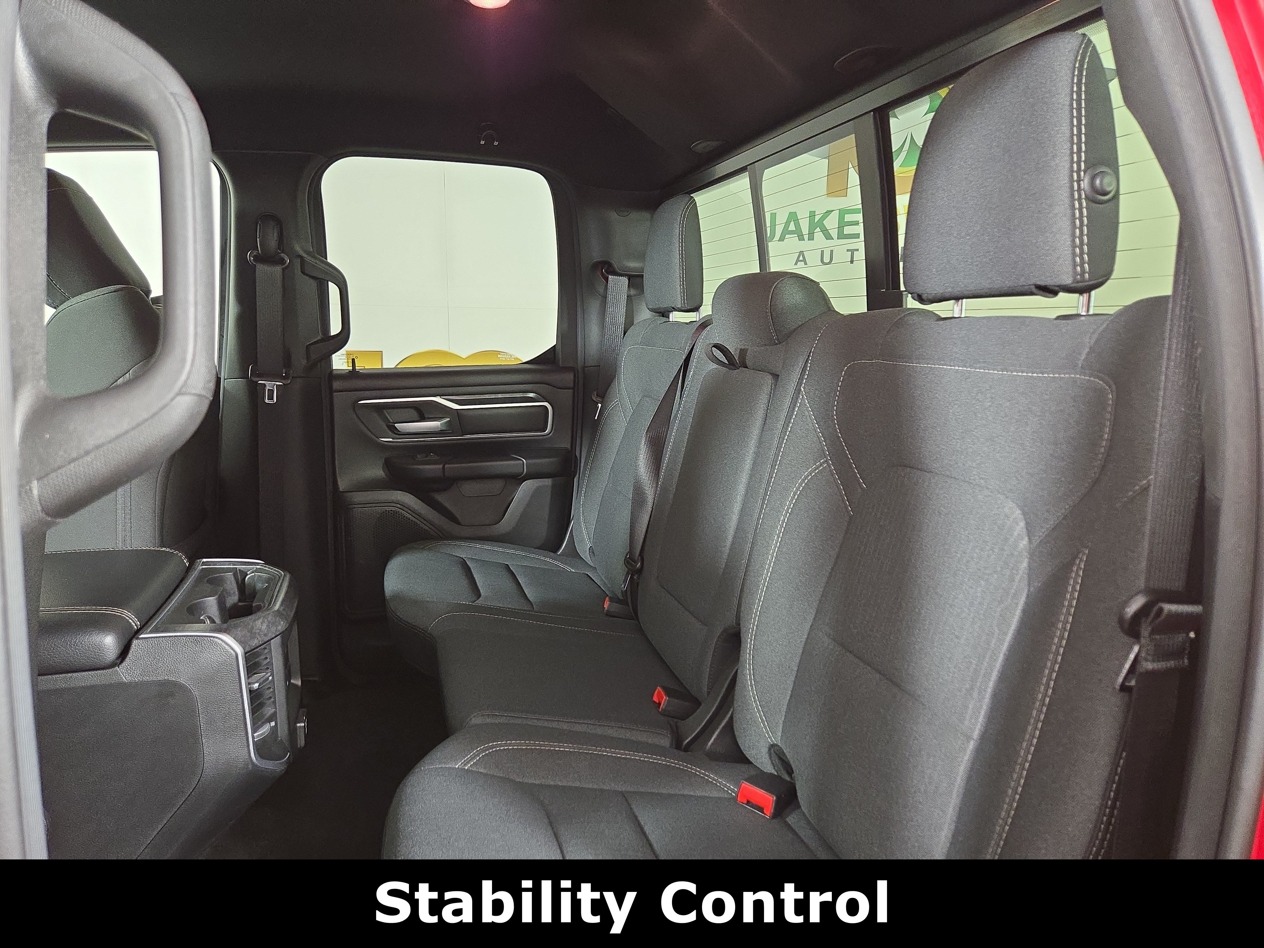 Used 2021 RAM 1500 Big Horn AWD/4WD image 11