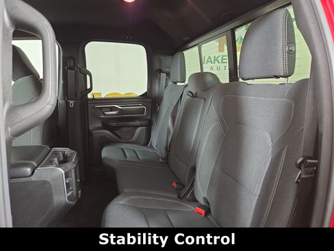 Used 2021 RAM 1500 Big Horn AWD/4WD image 11