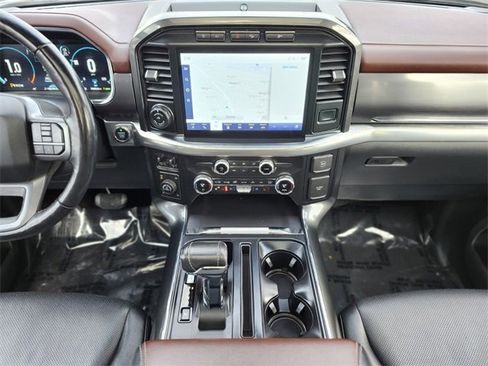 Used 2021 Ford F150 Lariat w/ Equipment Group 502A High image 14