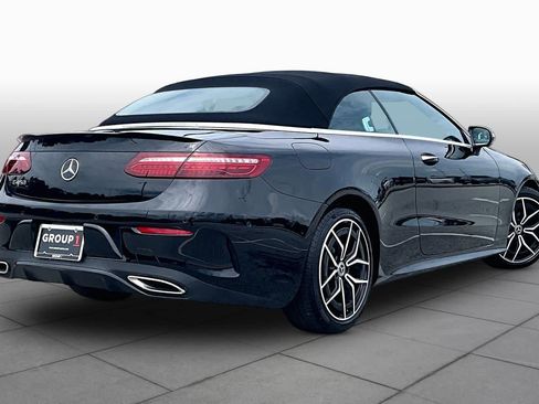 Certified 2023 Mercedes-Benz E 450 Cabriolet image 13