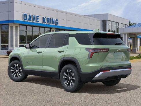 New 2026 Chevrolet Equinox LT image 27