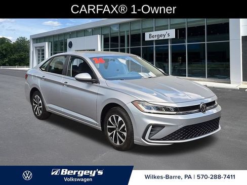 Certified 2026 Volkswagen Jetta S FWD image 3