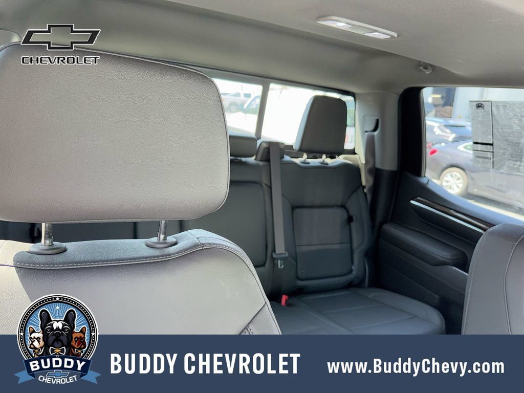 Used 2026 Chevrolet Silverado 1500 RST w/ RST All Star Premium Package AWD/4WD image 34