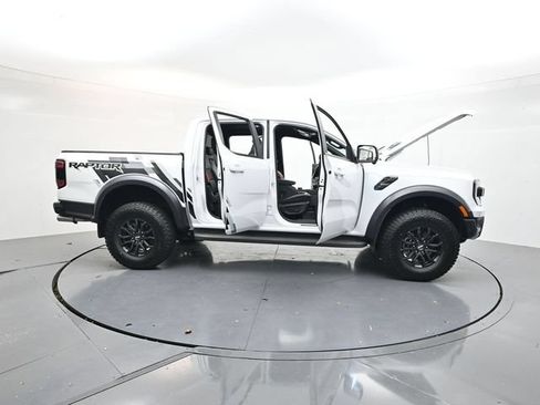 Certified 2024 Ford Ranger Raptor AWD/4WD image 53