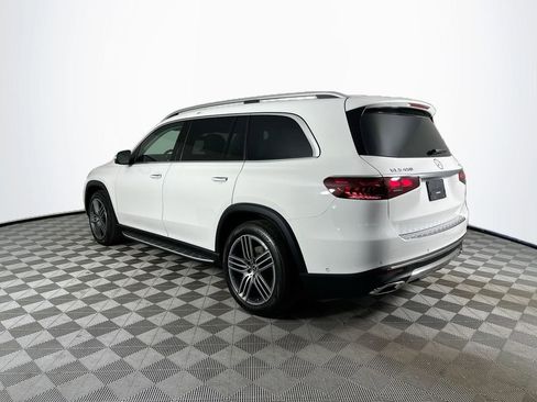 New 2026 Mercedes-Benz GLS 450 4MATIC image 5