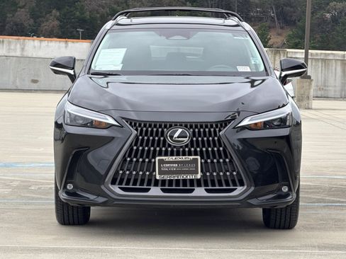 Certified 2024 Lexus NX 350 AWD w/ Vision Package image 6