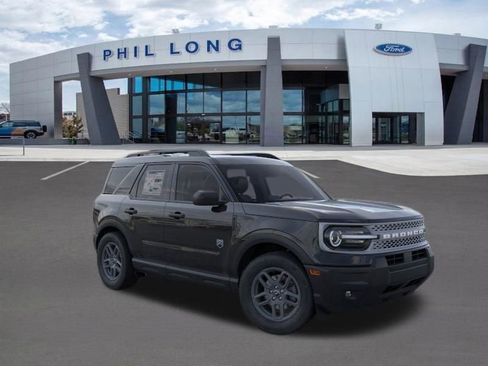 New 2026 Ford Bronco Sport Big Bend w/ Convenience Package AWD/4WD image 8