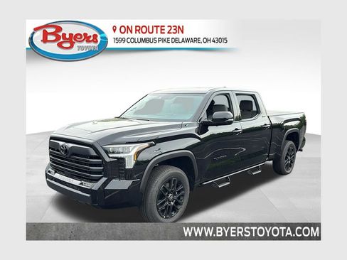 New 2026 Toyota Tundra Limited AWD/4WD image 1