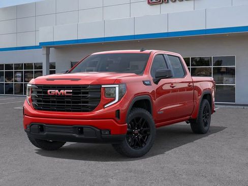 New 2026 GMC Sierra 1500 Elevation image 6