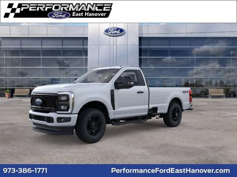 New 2026 Ford F350 XL w/ STX Appearance Package AWD/4WD image 1