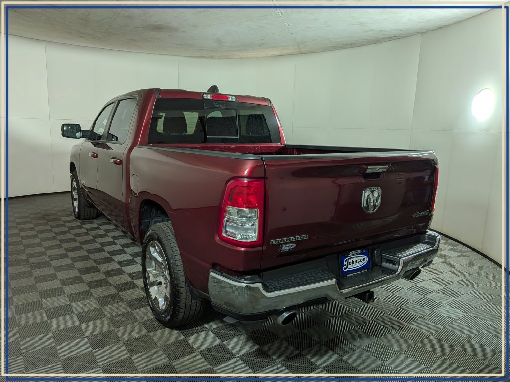 Used 2019 RAM 1500 Big Horn AWD/4WD image 5