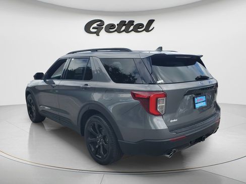 Used 2023 Ford Explorer ST-Line w/ Class IV Trailer Tow Package RWD image 8