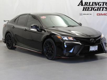 Used 2022 Toyota Camry TRD