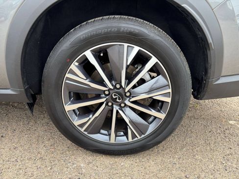 Used 2026 INFINITI QX60 Luxe AWD/4WD image 30