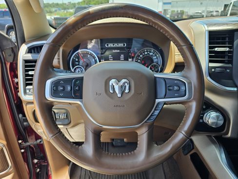 Used 2020 RAM 1500 Laramie w/ Protection Group AWD/4WD image 20