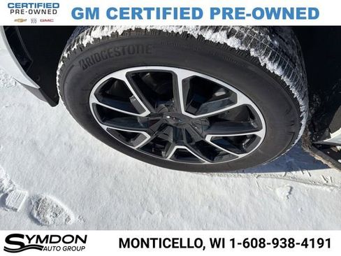 Certified 2025 Chevrolet Tahoe RST w/ Comfort Package image 29