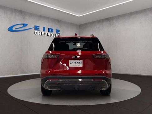 New 2027 Chevrolet Equinox ACTIV AWD/4WD image 7