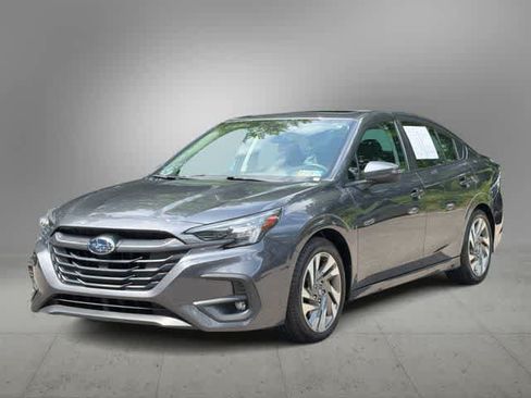 Certified 2025 Subaru Legacy Limited AWD/4WD image 1