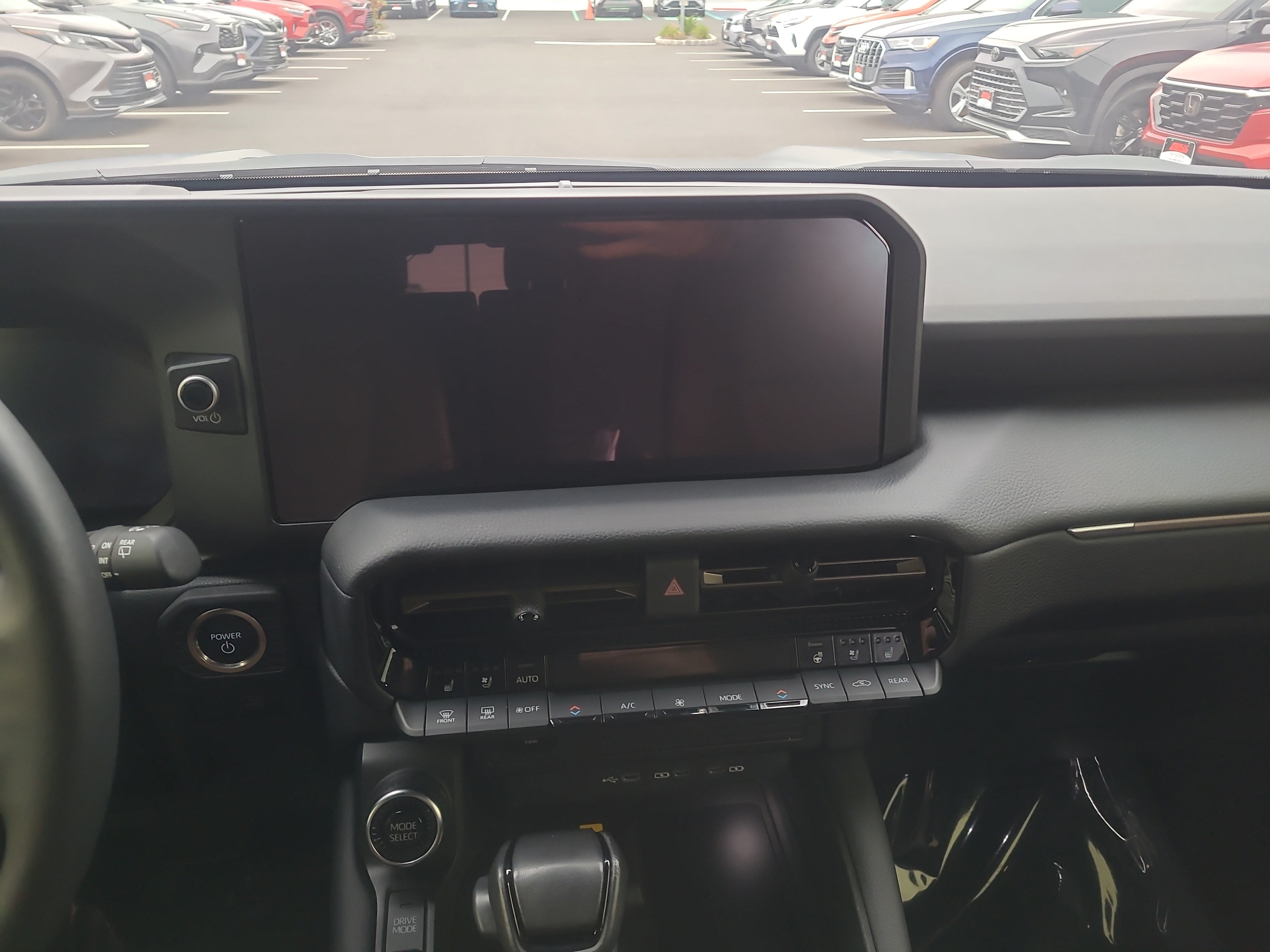 Used 2025 Toyota Land Cruiser w/ Premium Package AWD/4WD image 20