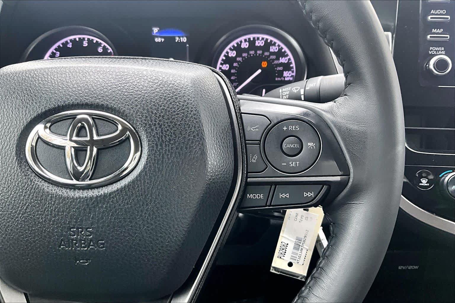 Used 2023 Toyota Camry SE FWD image 24