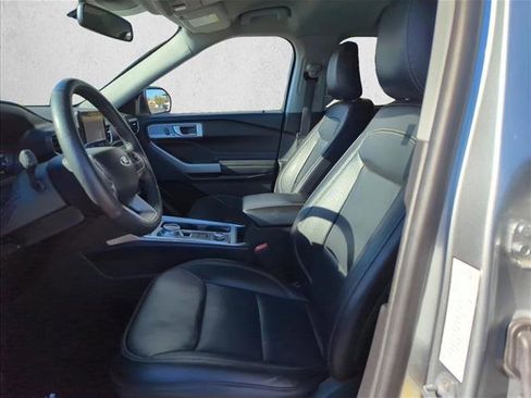 Used 2023 Ford Explorer Limited image 13
