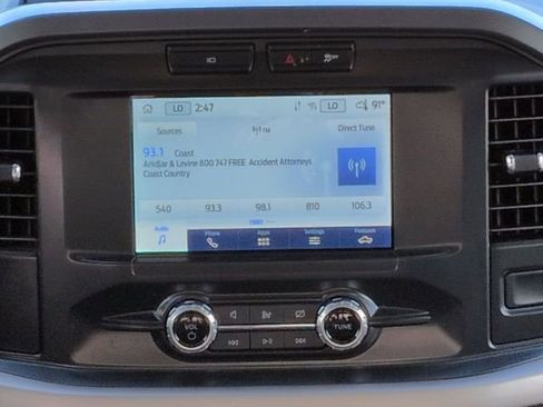 Certified 2022 Ford F150 XLT w/ Equipment Group 301A Mid image 18