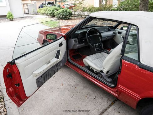 Used 1993 Ford Mustang LX RWD image 71