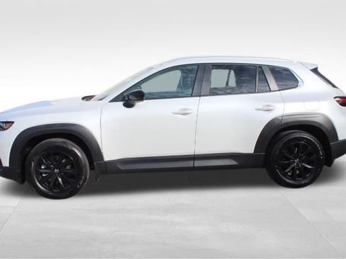 Certified 2025 MAZDA CX-50 AWD 2.5 S w/ Premium Package image 4