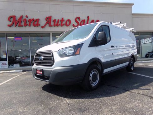 Used 2018 Ford Transit 150 130 Low Roof RWD image 23