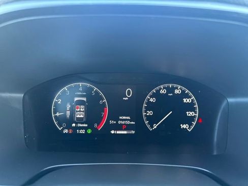 Certified 2025 Honda CR-V LX image 26