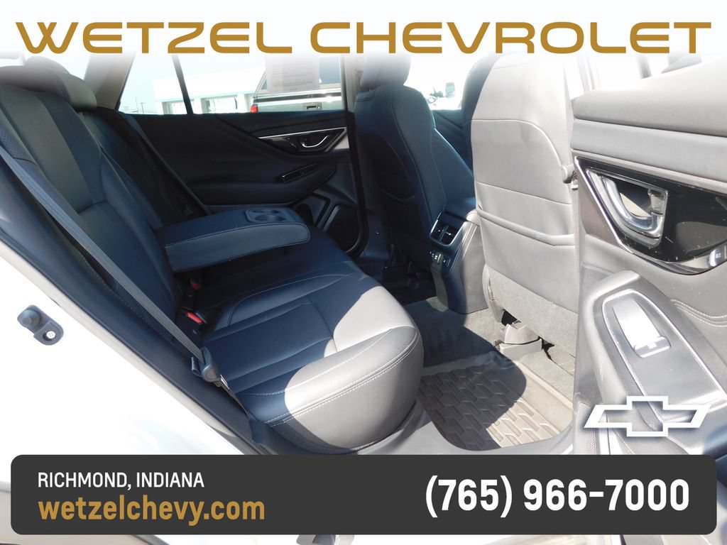 Used 2022 Subaru Outback Limited AWD/4WD image 22