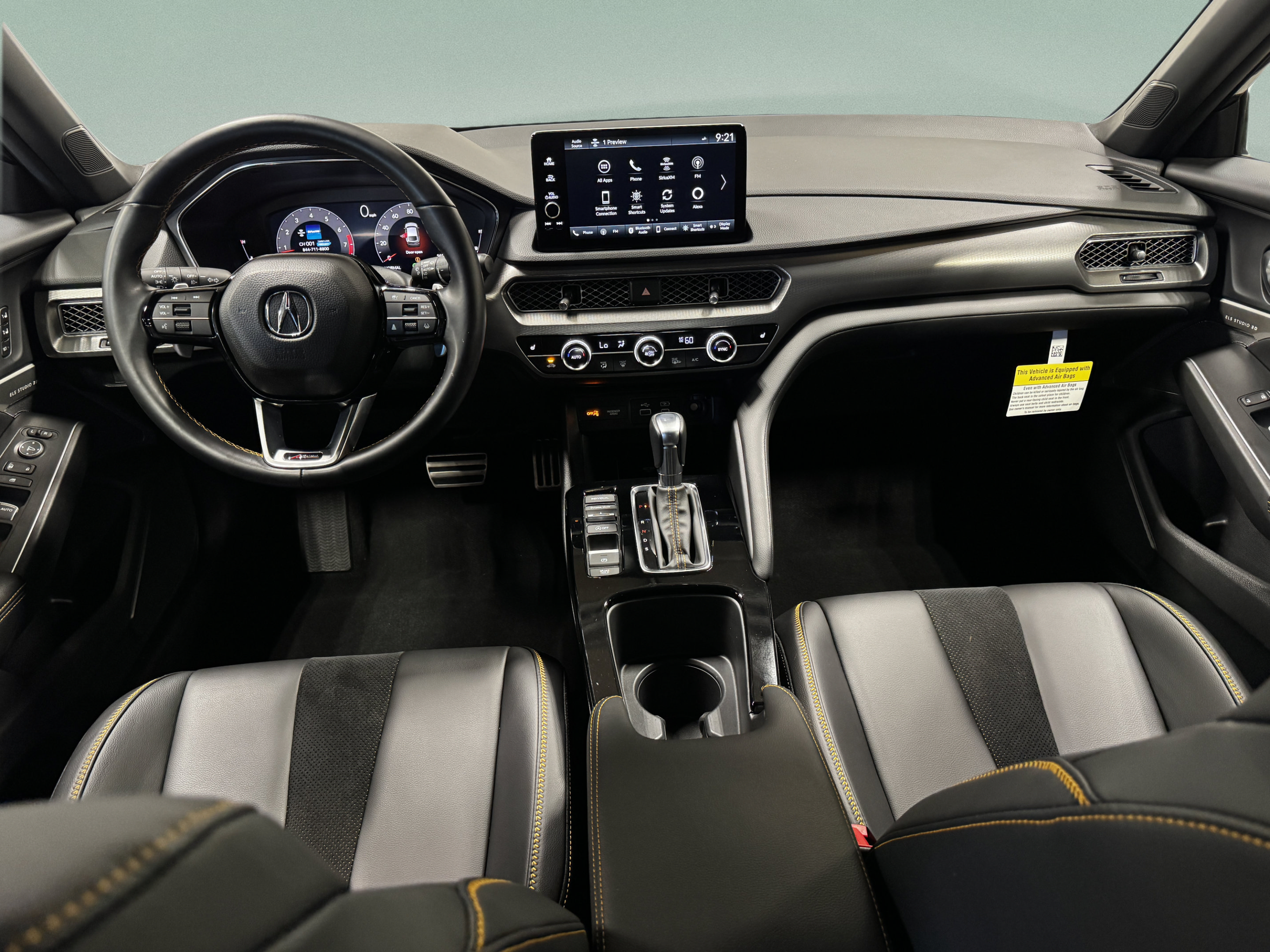 Certified 2026 Acura Integra A-Spec w/ Technology Package FWD image 35