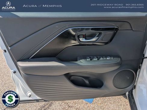 Certified 2025 Acura ADX FWD image 24