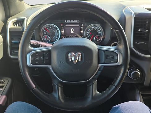 Used 2020 RAM 1500 Big Horn image 8