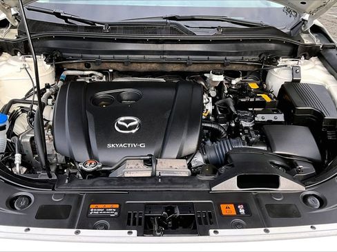 Used 2023 MAZDA CX-5 AWD 2.5 S w/ Select Package image 35